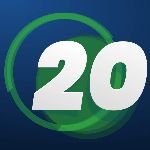 20 bet casino logo