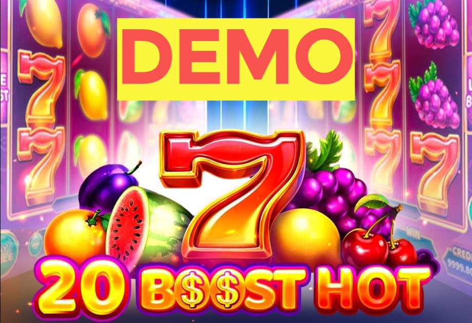 demo 20 boost hot