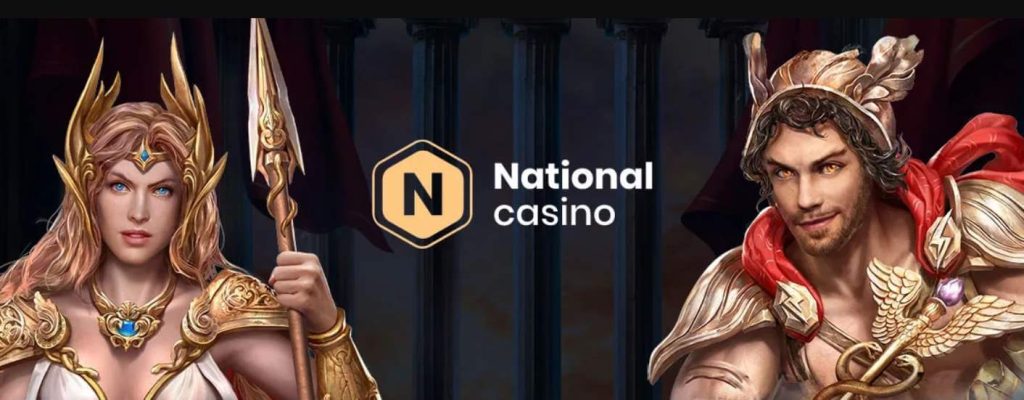 national casino login